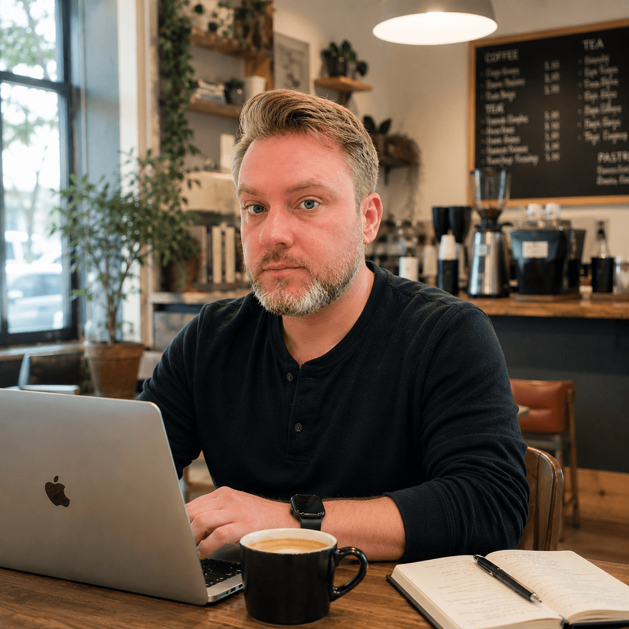 Paul, founder of PaulBuildsTech